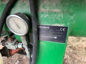 Disková sekačka s kondicionérem JohnDeere - 4
