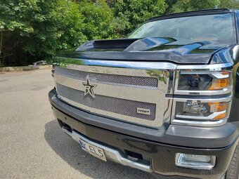 Chevrolet Silverado 6,2l. r.v.2015 - 4