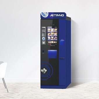 Vending automat na kávu - Jetinno JL300-ESFB7C - 4