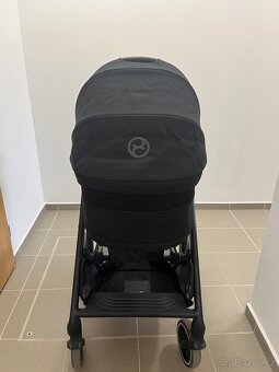 Luxusní kočárek 3v1  Balios S – TOP stav - 4
