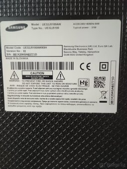 Samsung uhlopříčka 81 cm (32") - 4