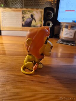 Funko Pop - Mufasa (495) - 4
