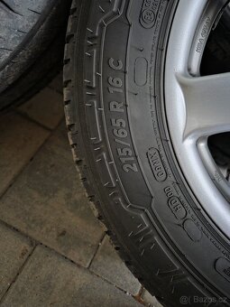 Kola vw t5 5x120 - 4