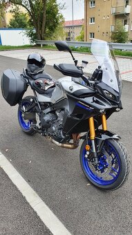 Yamaha Tracer 9 GT - 4