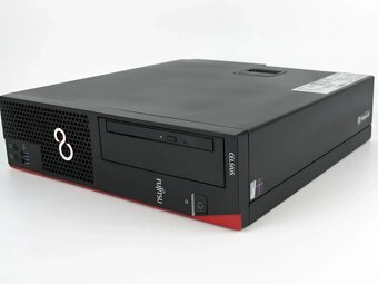 PC Fujitsu - i3 6100, 16GB RAM, 256GB SSD, ZÁRUKA, Win 11 - 4