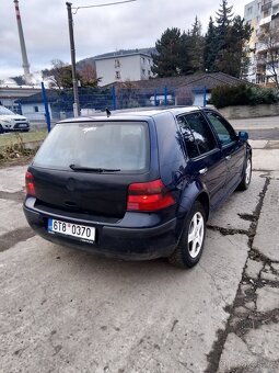 Volkswagen golf 4 1.4 55kw - 4