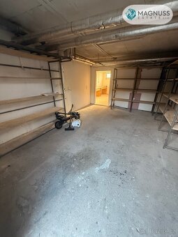 Pronájem garáže na adrese Rokycanova - 4