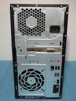 Herní HP Intel i5-7500 16GB 256GB SSD+1000GB Gaming GTX1050 - 4