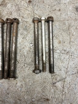 Osy kol Jawa pionýr/mustang/babetta - 4