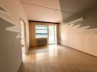 Prodej, 1+1 42 m2, Švabinského, Sokolov - 4