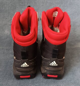 Zimní boty Adidas Terrex Climaproof 38 2/3 - 4