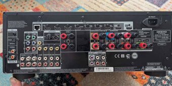 Onkyo TX-NR727 + ELAC COOL CINEMA 6.1 - 4