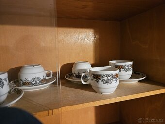 Kávová souprava G.Benedikt Dvory - 4