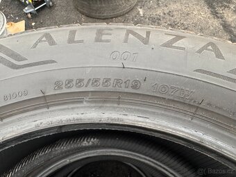Letní Pneumatiky/Gumy/Pneu 255/55R19 BRIDGESTONE - 4