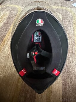 AGV moto helma - 4