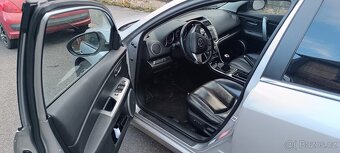 Mazda 6 GH 2,5 benzín - 4