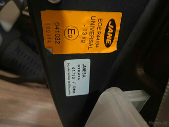 Autosedačka Jané Strata 0 -13 kg - 4