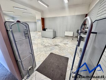 Prodej, komerčního objektu, Český Těšín, ul. Ostravská - 4