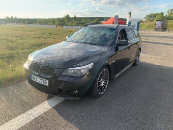 E61 530D 173kw - 4