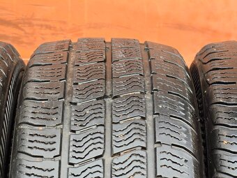 Zimní Barum 195/60/16C - 4