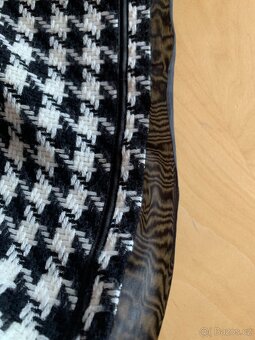 set sukně + svetřík - vel. S - 4