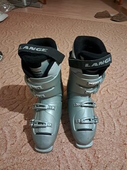 Set lyže + boty - 4