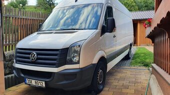 VW Crafter - 4