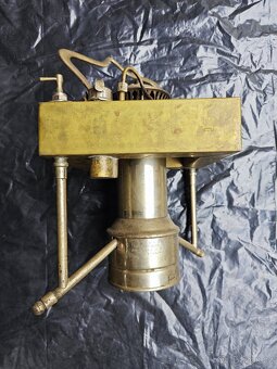 Wiktorinova lihová lampa - 4