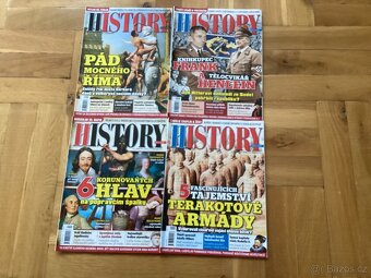 časopisy History r.2017 - 4