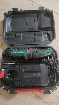 Šroubovák parkside - 4