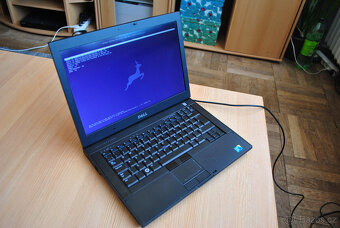 Libreboot - Dell Latitude E6400 - dobrý stav - 4