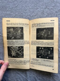 Návod k obsluze Skoda 1000MB - 4