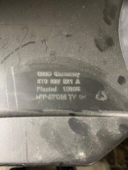 Audi  A5 3.0TDI difuzor - 4