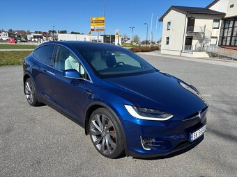 Tesla Model X 75D | Premium | CCS | EAP | Servis - 4