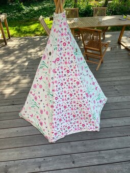 dětské teepee - 4