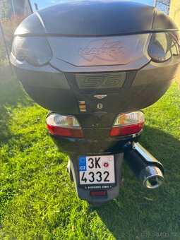 Suzuki Burgman 650 - 4