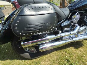 YAMAHA DRAGSTAR 1100 - 4