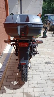 Honda Transalp XL650V - 4