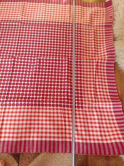 Ubrousky a ubrusy - 4