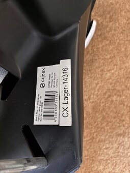 Cybex Aton Base 2 + Cybex Aton Q - 4