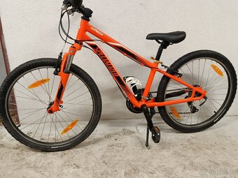 Dětské kolo Specialized Hotrock 24" - 4