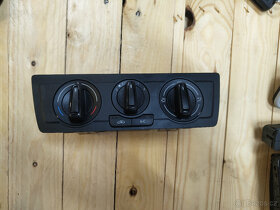 Náhradní díly Ibiza 4 - jednotka, budíky... - 4