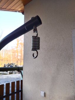 Prodám zahradní houpačku - 4