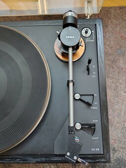 Gramofon Tesla NC 580 - 4