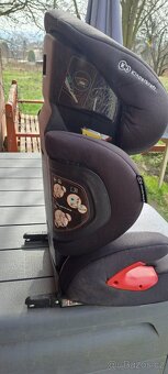 Dětská autosedačka Kinderkraft - 4