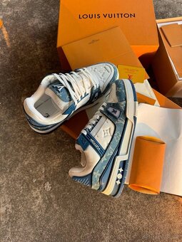 Louis Vuitton tenisky – nové - 4