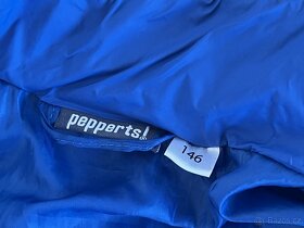 Dětská zimní bunda vel.146 - 4