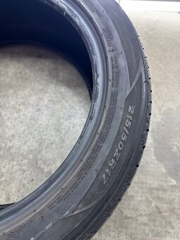 LETNÍ PNEU 215/50/17 - 4