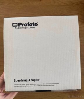 Profoto RFi Speedring Adaptér - 4