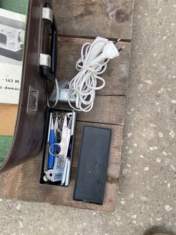 Šicí stroj ČAJKA-142M - 4